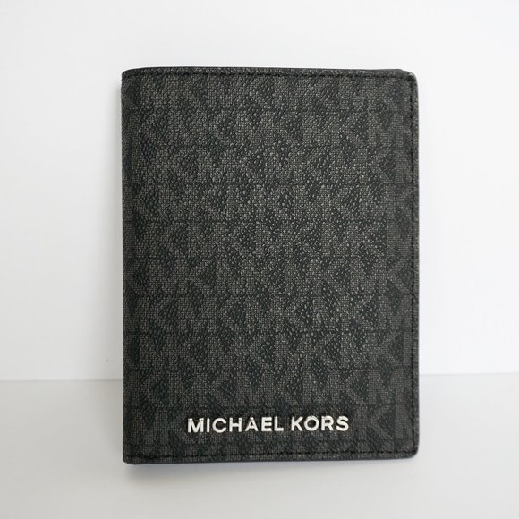 Michael Kors Bags Michael Kors Jet Set Passport Case Wallet Mk
